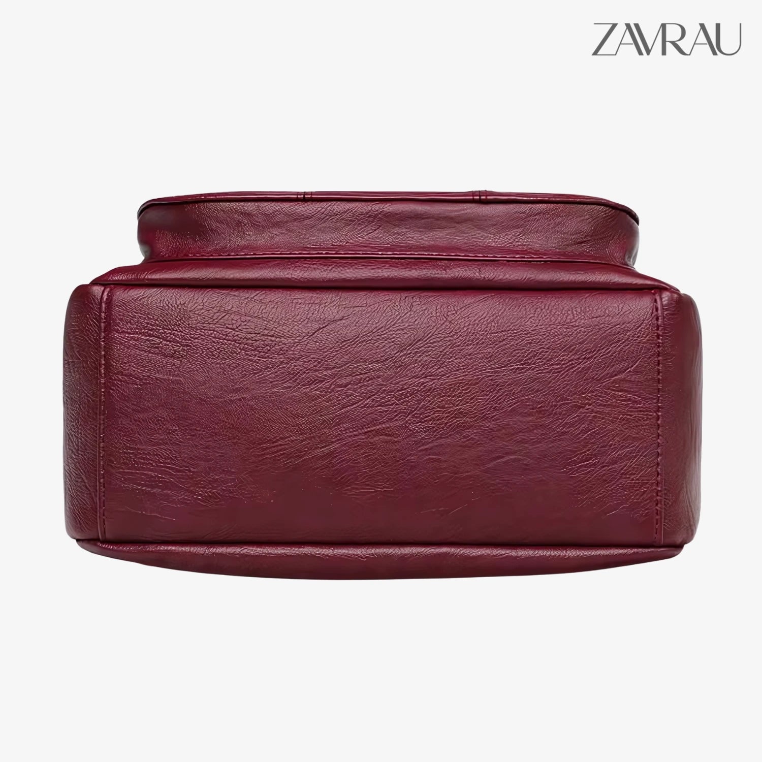 Bolsa Transversal Feminina em Couro - Grace