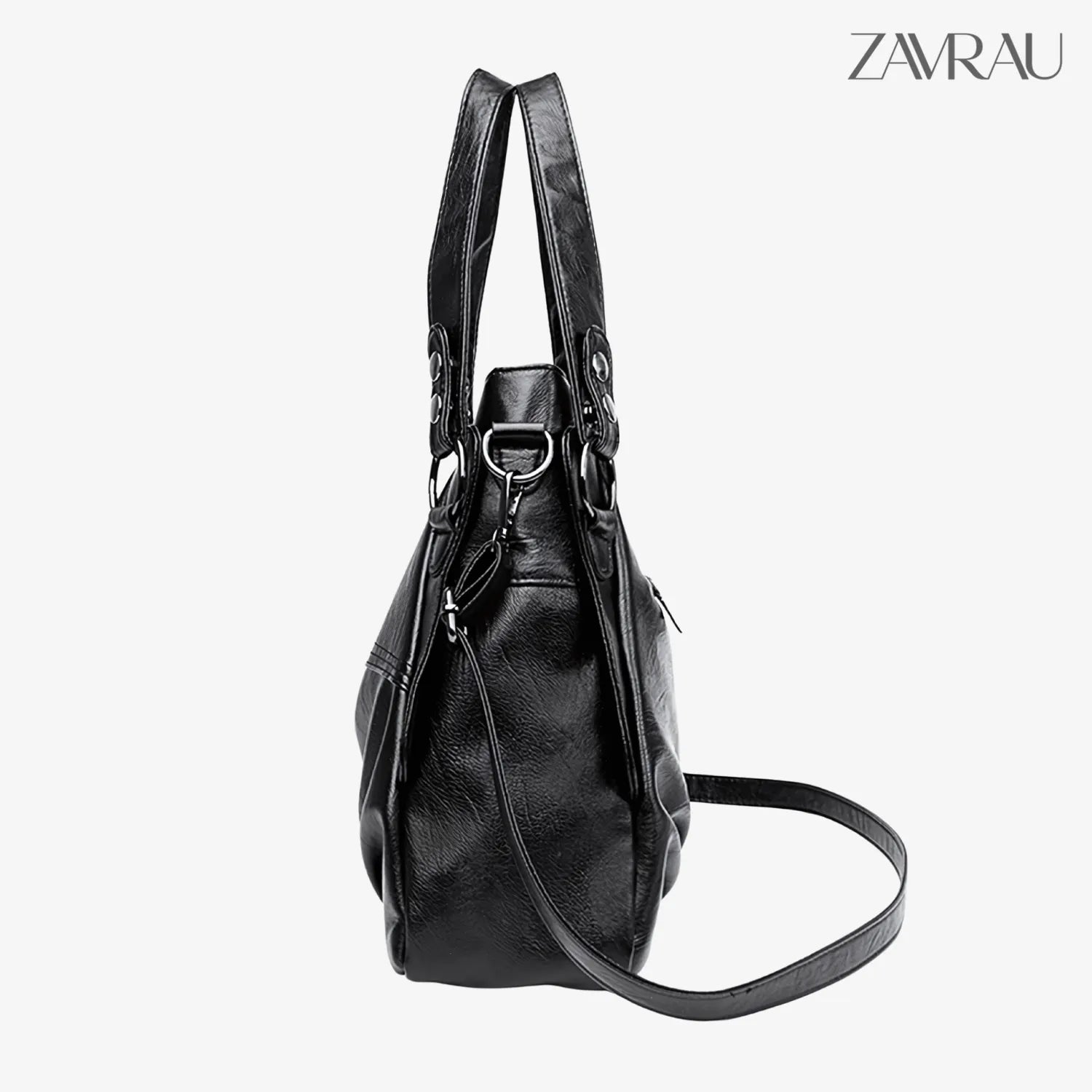 Bolsa de Couro Feminina - Vittoria