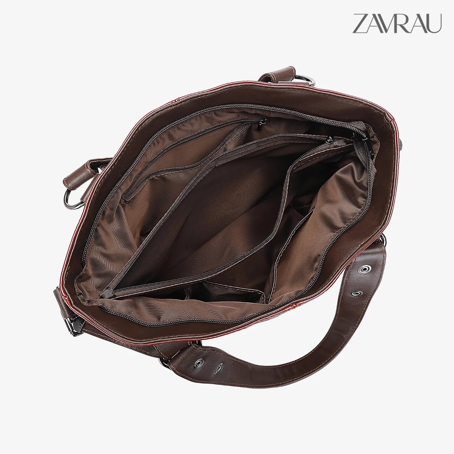 Bolsa de Couro Legítimo - Lunara