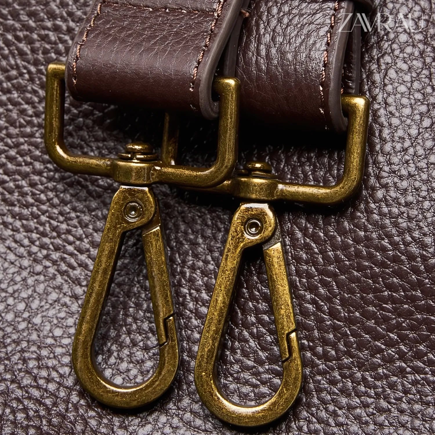 Bolsa em Couro Legítimo - Velisse