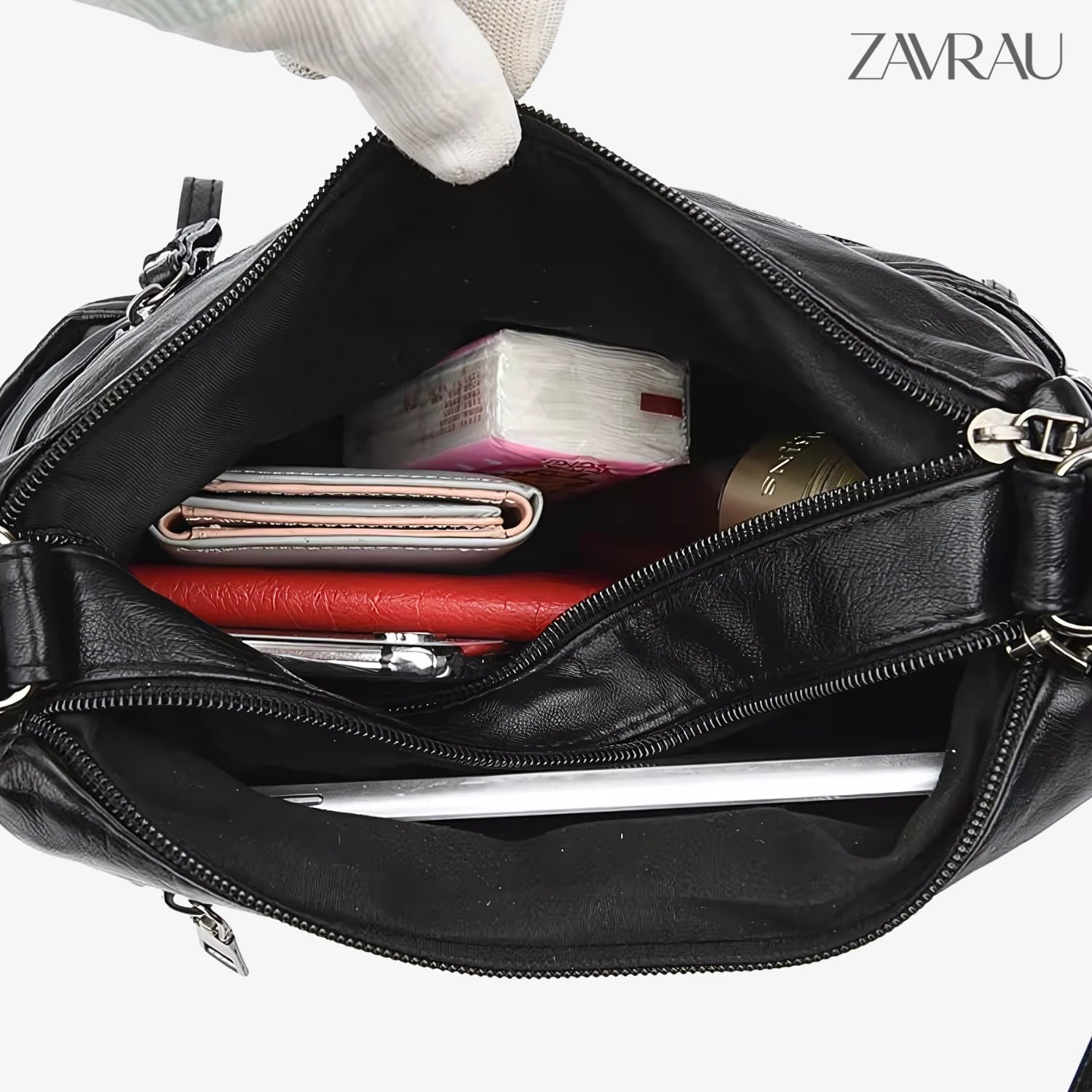 Bolsa Transversal Vintage Firenze