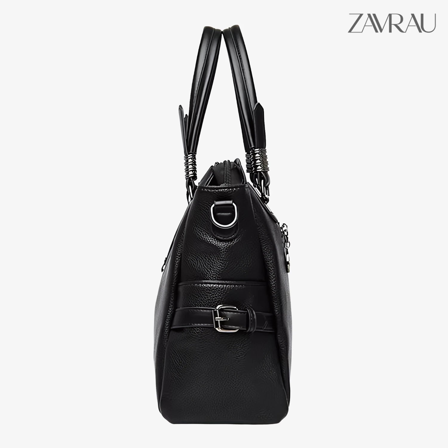 Bolsa de Ombro em Couro - Marlena