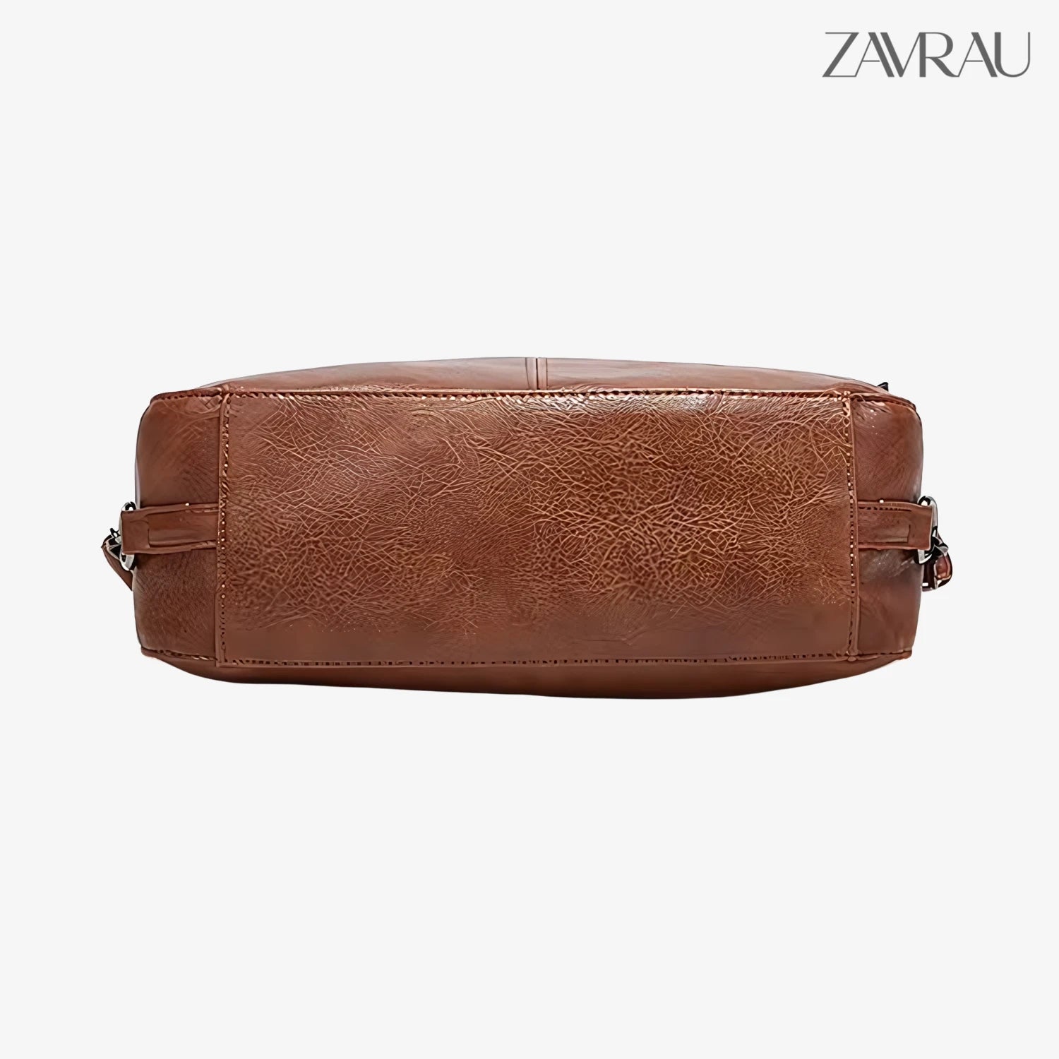 Kit Bolsa de Couro Soft Viena