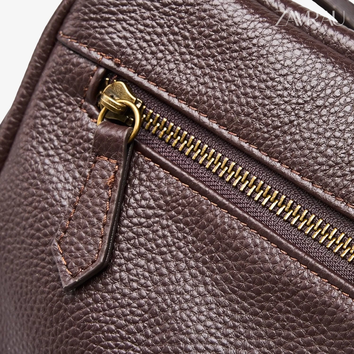 Bolsa em Couro Legítimo - Velisse