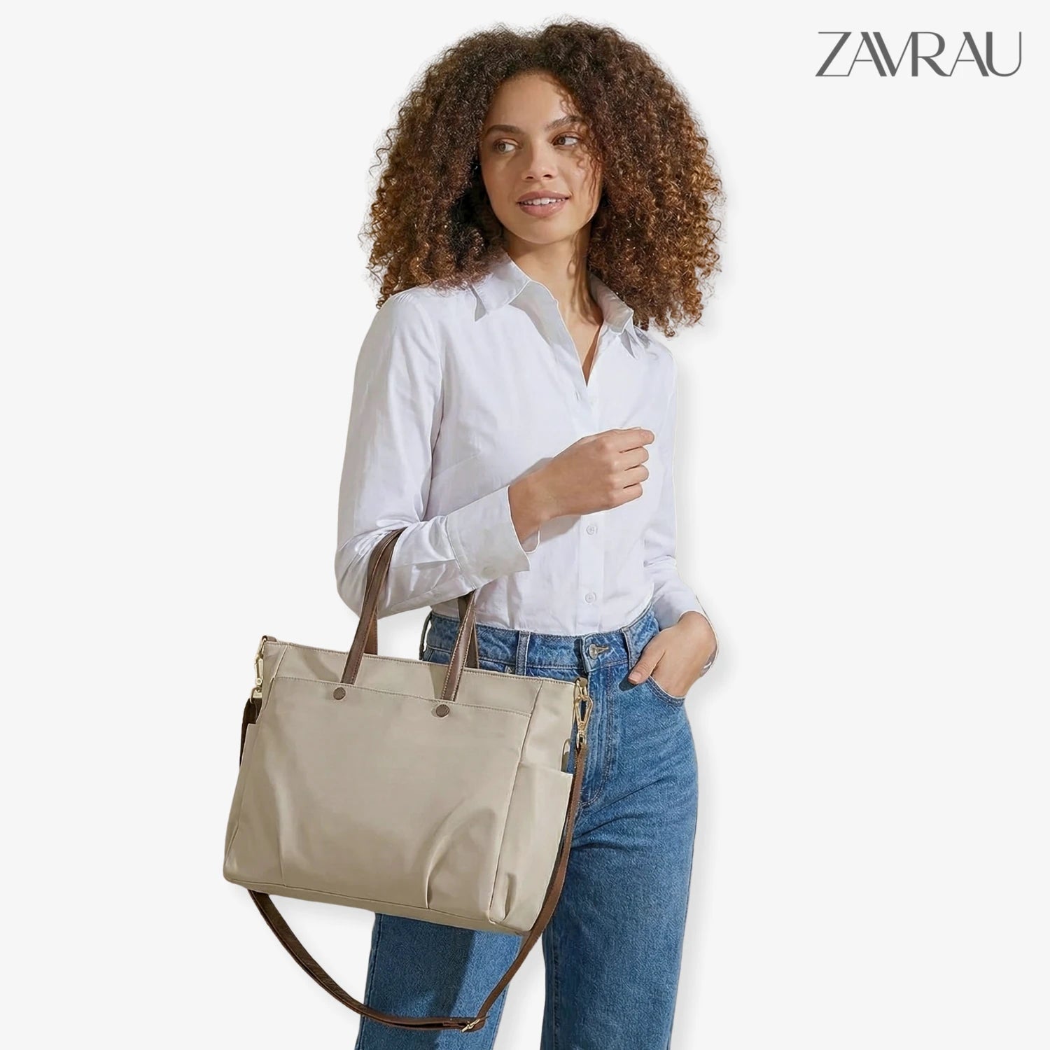 Bolsa Para Notebook Acadêmica Grace