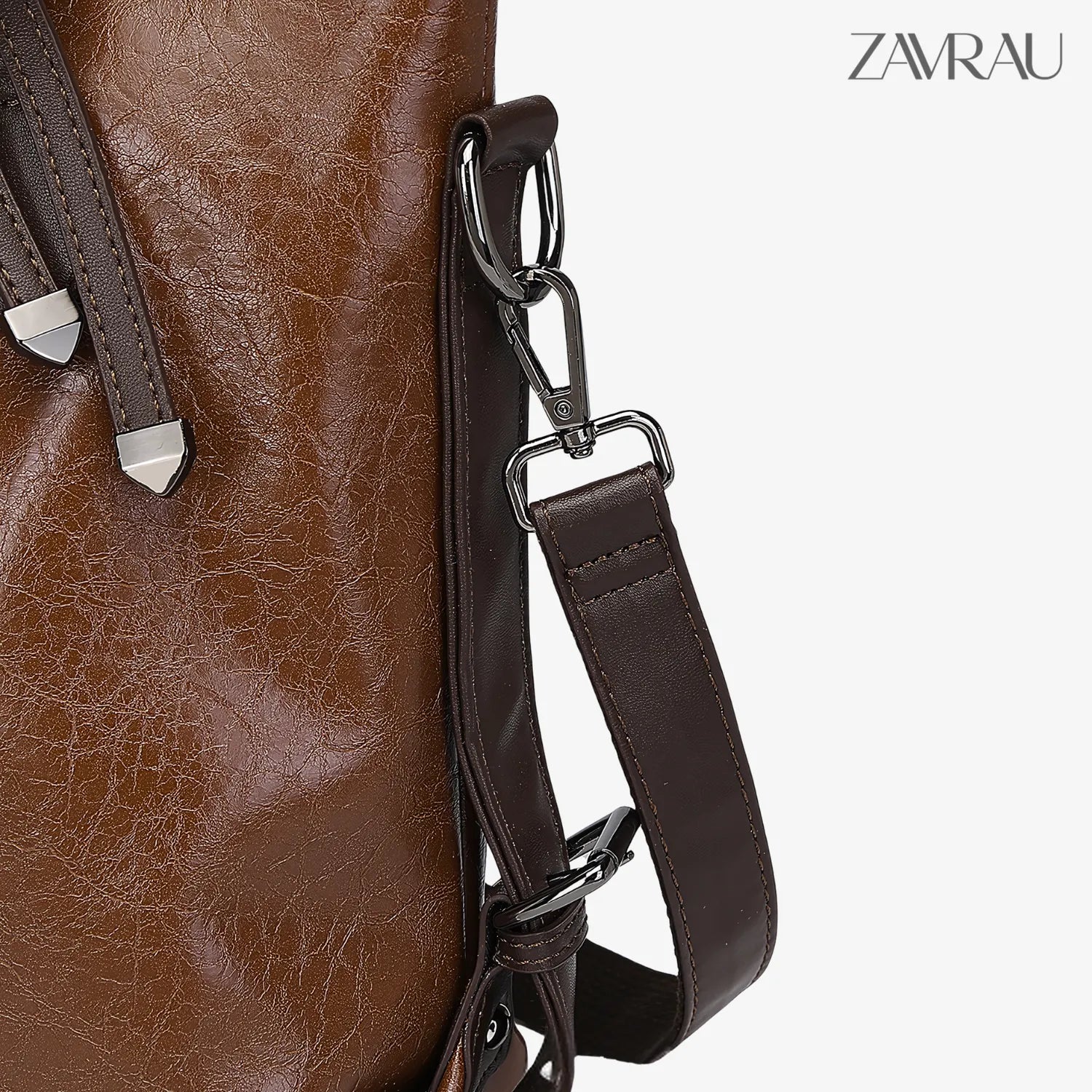 Bolsa de Couro Legítimo - Lunara