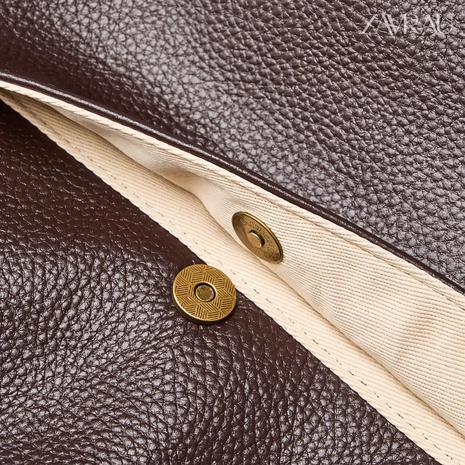 Bolsa em Couro Legítimo - Velisse