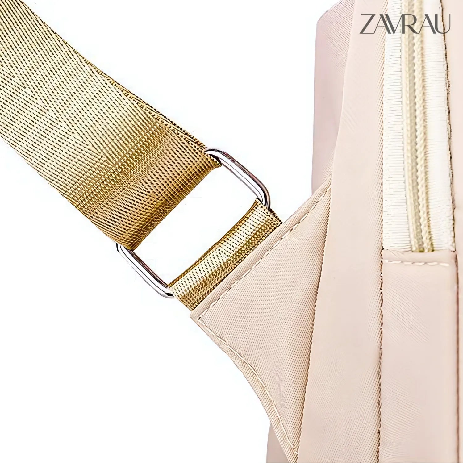 Mochila Antifurto Feminina em Nylon - Lovely