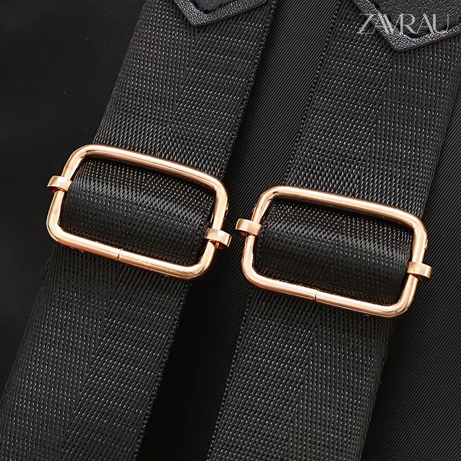 Mochila Antifurto Feminina em Nylon - Lovely