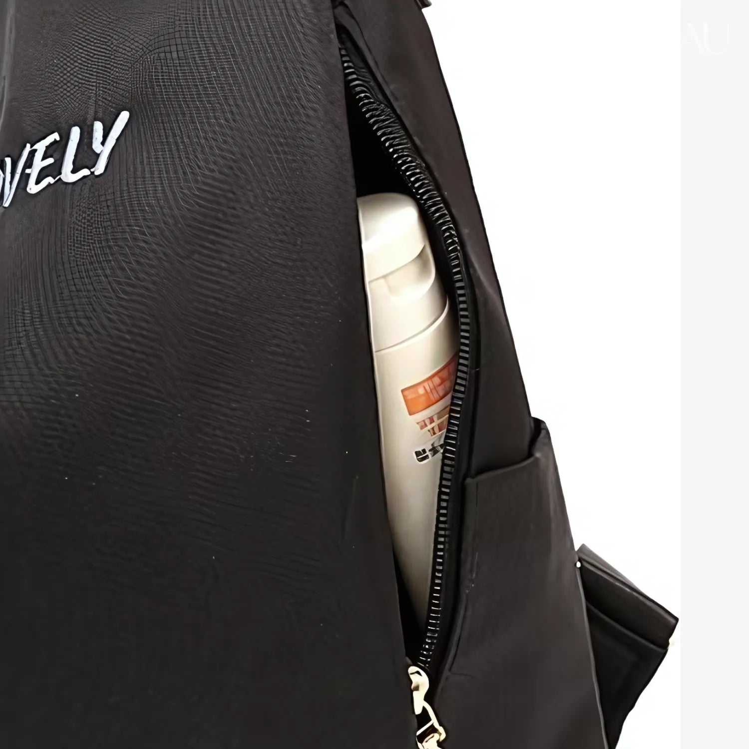 Mochila Antifurto Feminina em Nylon - Lovely