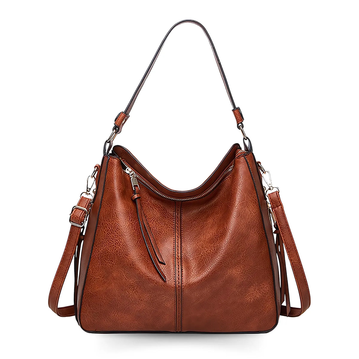 Bolsa Feminina em Couro - Viena