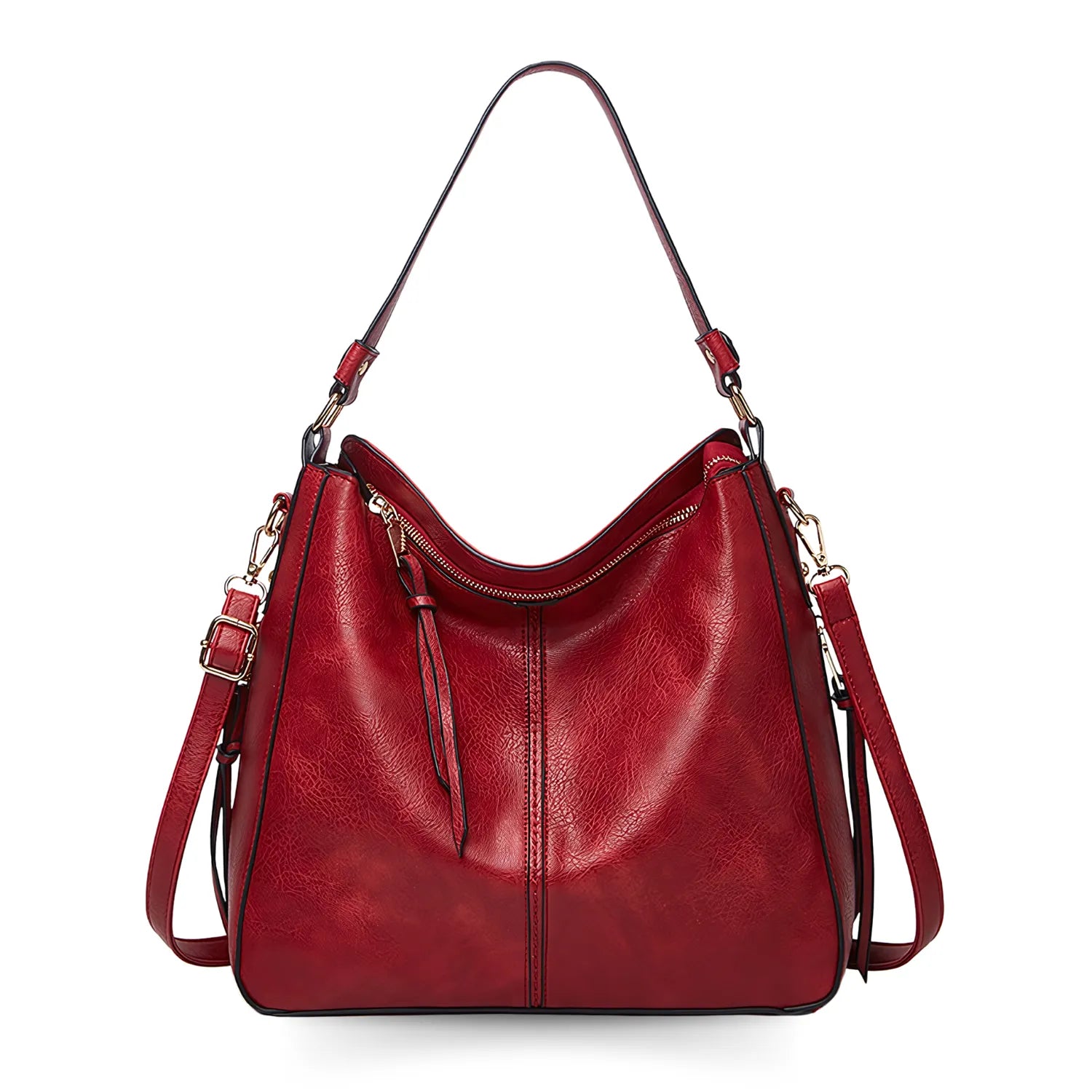 Bolsa Feminina em Couro - Viena