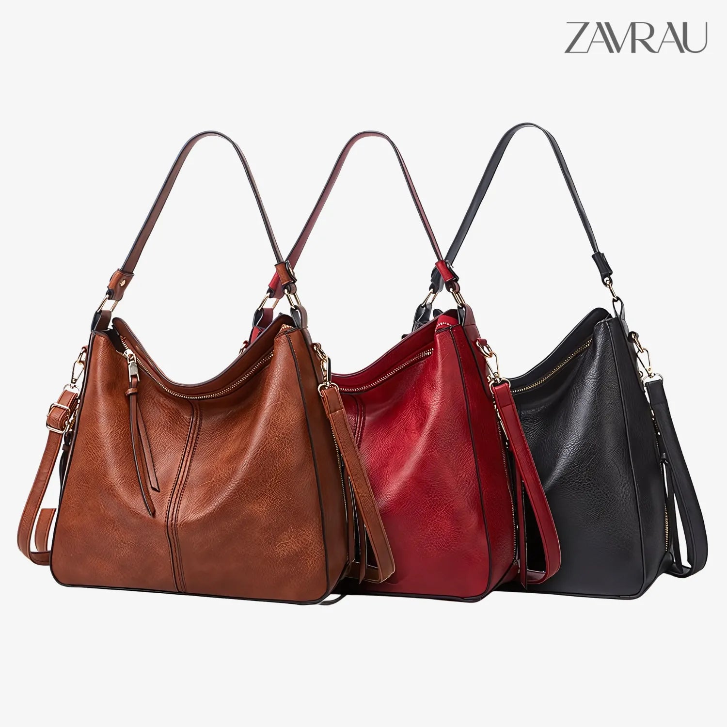 Bolsa Feminina em Couro - Viena