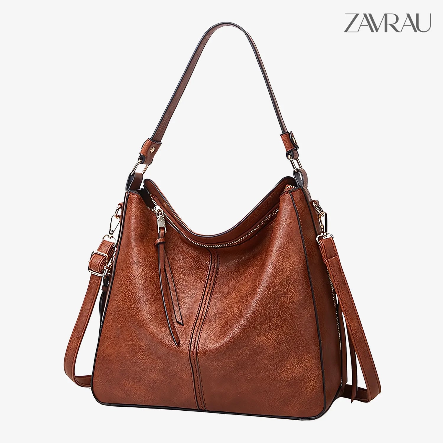 Bolsa Feminina em Couro - Viena