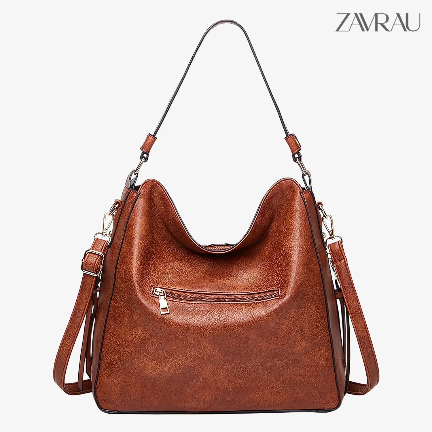 Bolsa Feminina em Couro - Viena