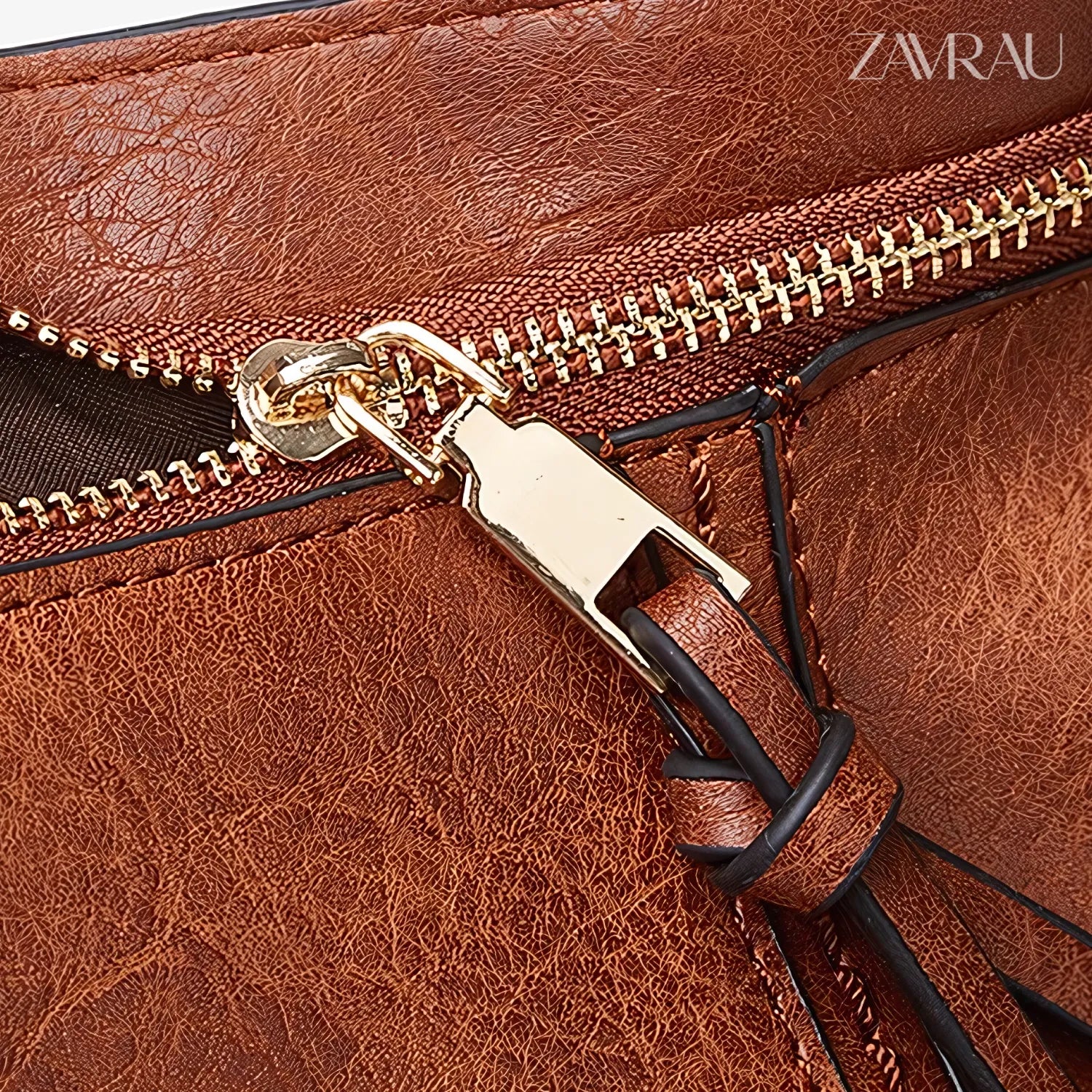Bolsa Feminina em Couro - Viena