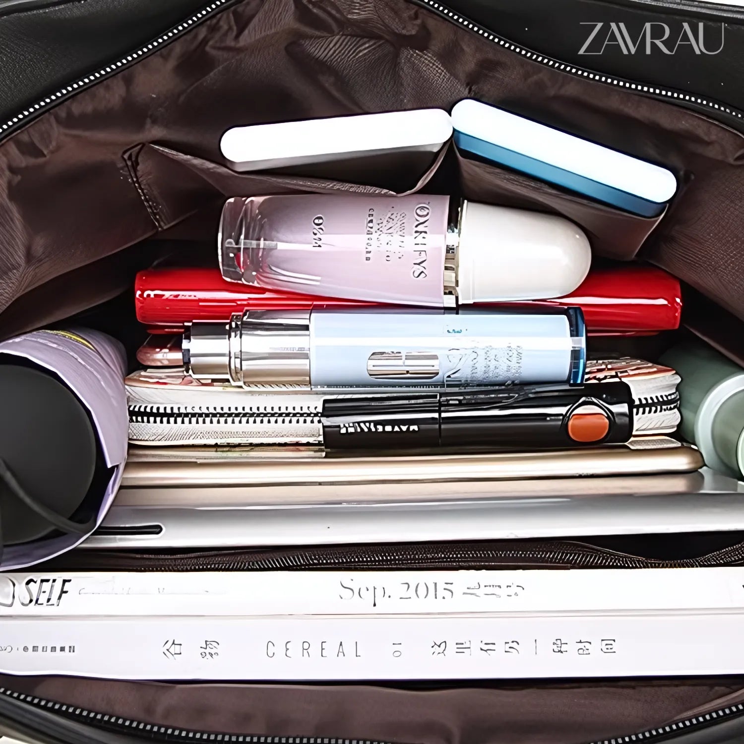 Bolsa em Couro Legítimo - Célline