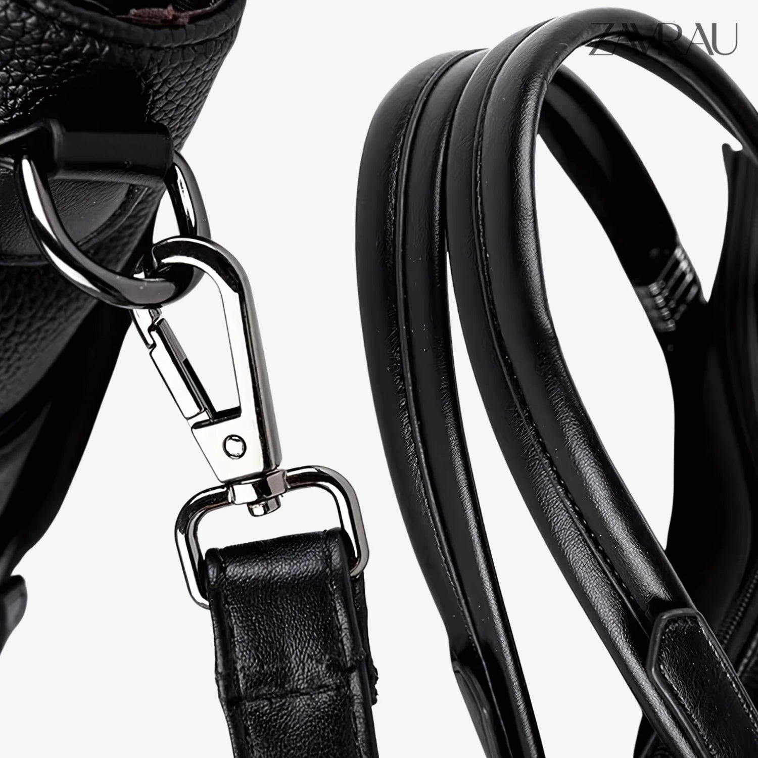 Bolsa de Ombro em Couro - Marlena