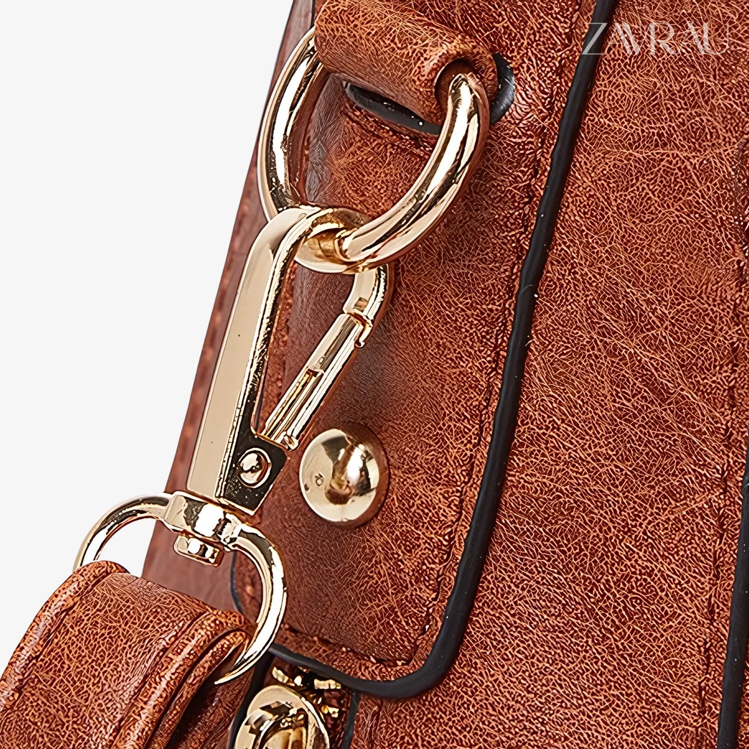 Bolsa Feminina em Couro - Viena