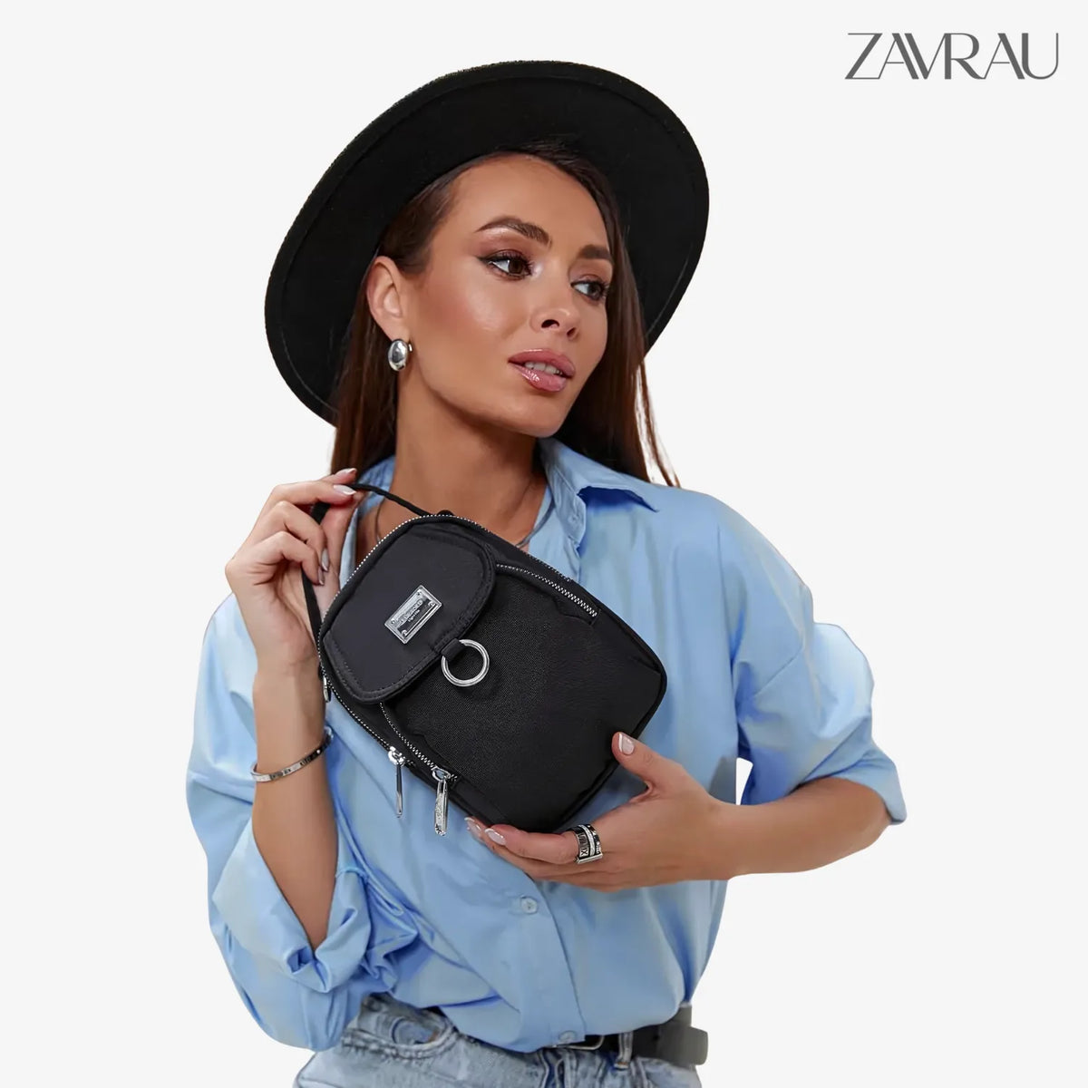 Bolsa Carteira Feminina - Dália