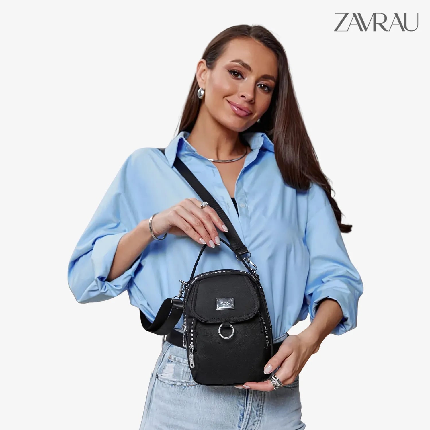 Bolsa Carteira Feminina - Dália