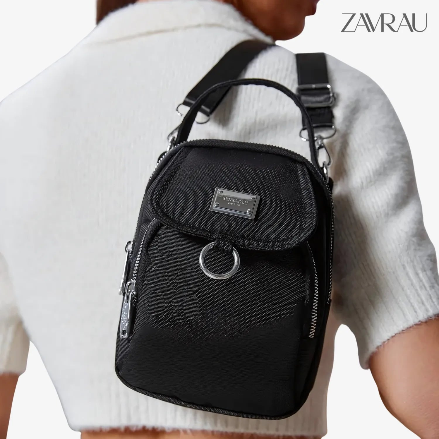 Bolsa Carteira Feminina - Dália
