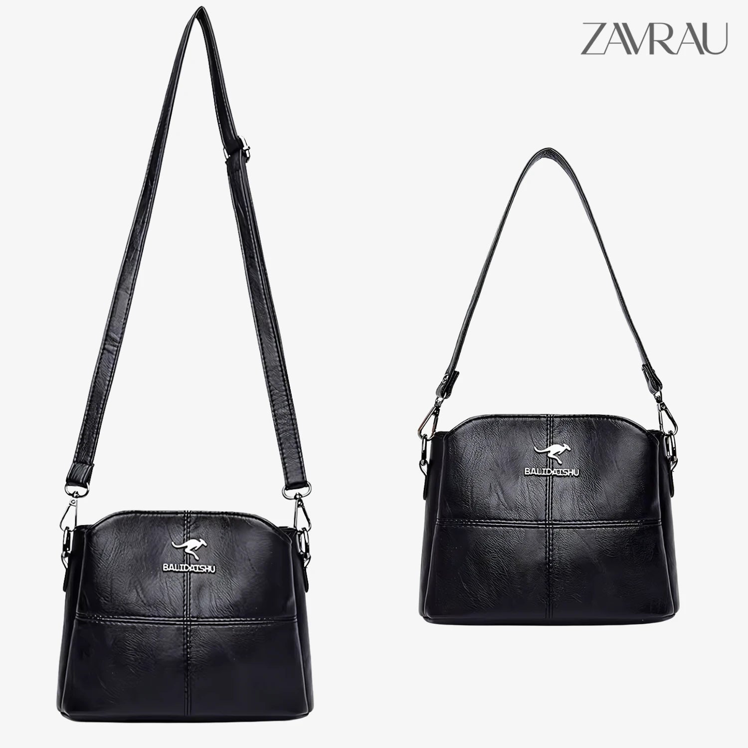 Bolsa de Couro Serena