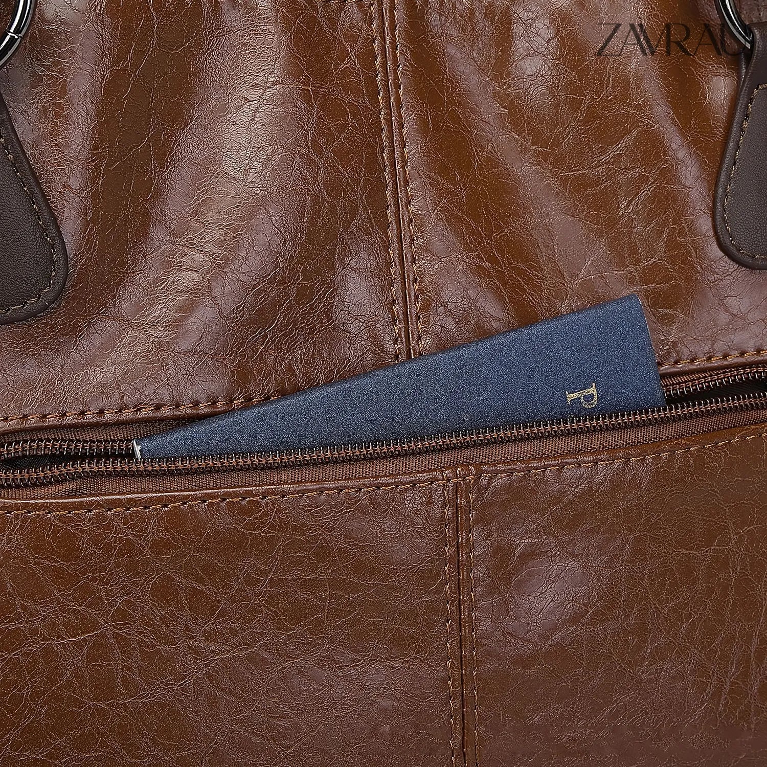 Bolsa de Couro Legítimo - Lunara