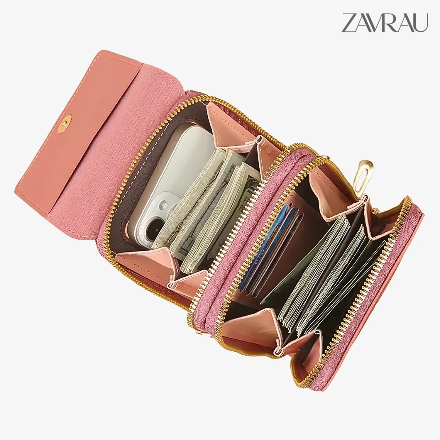 Carteira Feminina – Urban Duo