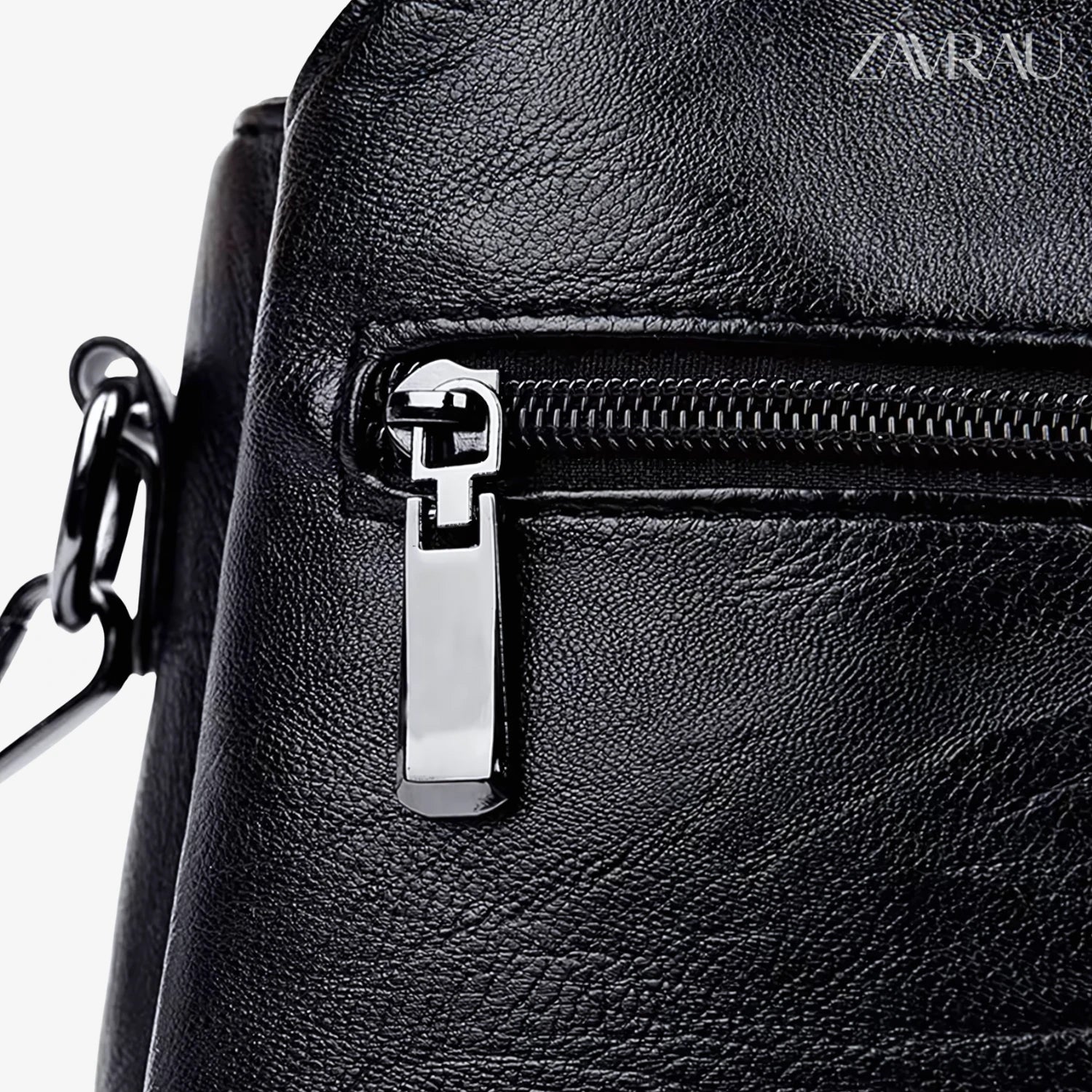 Bolsa de Couro Serena