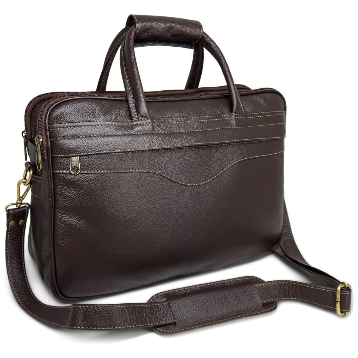 Maleta Vero - Couro Legitimo