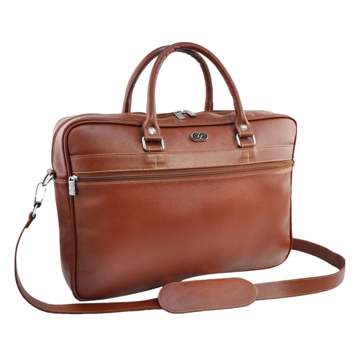 Maleta Noah - Couro Legítimo