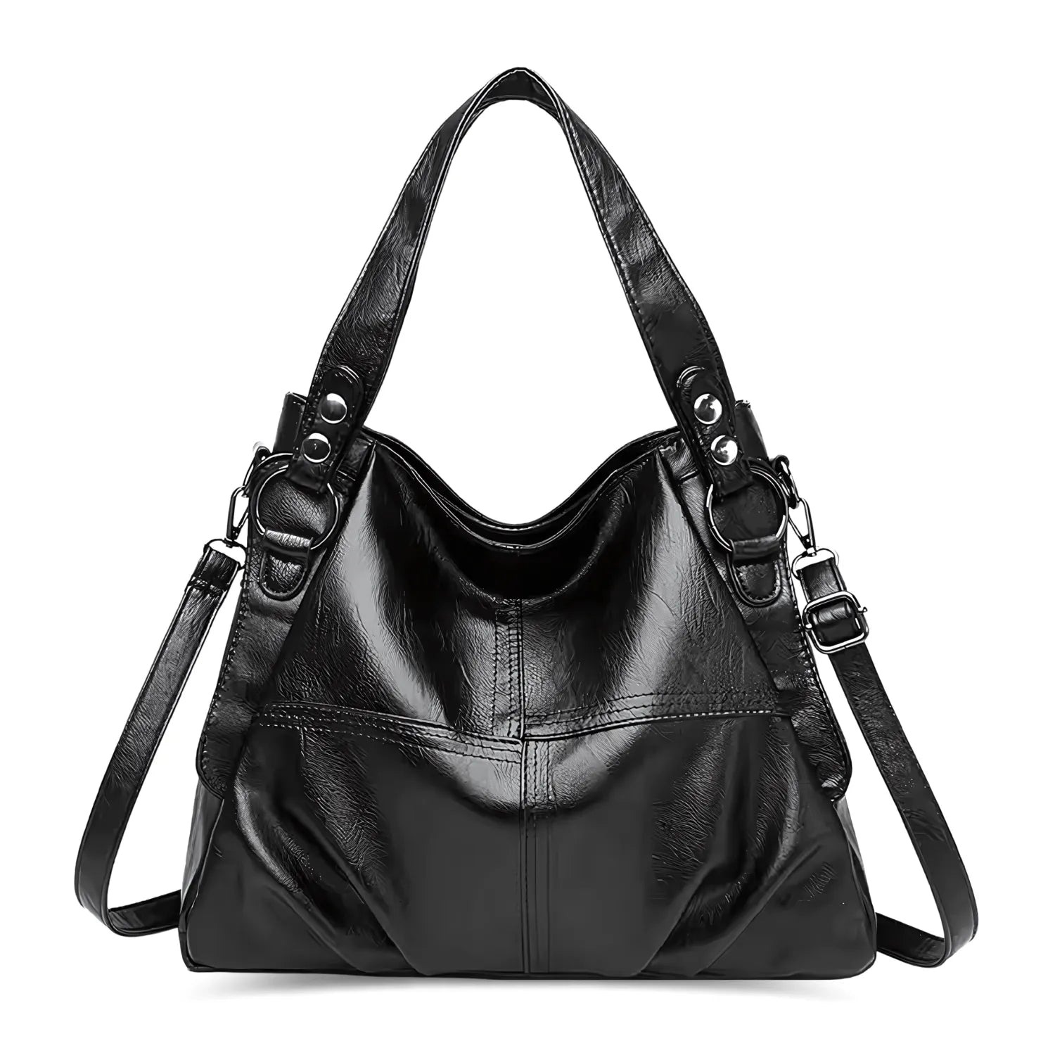 Bolsa de Couro Feminina - Vittoria