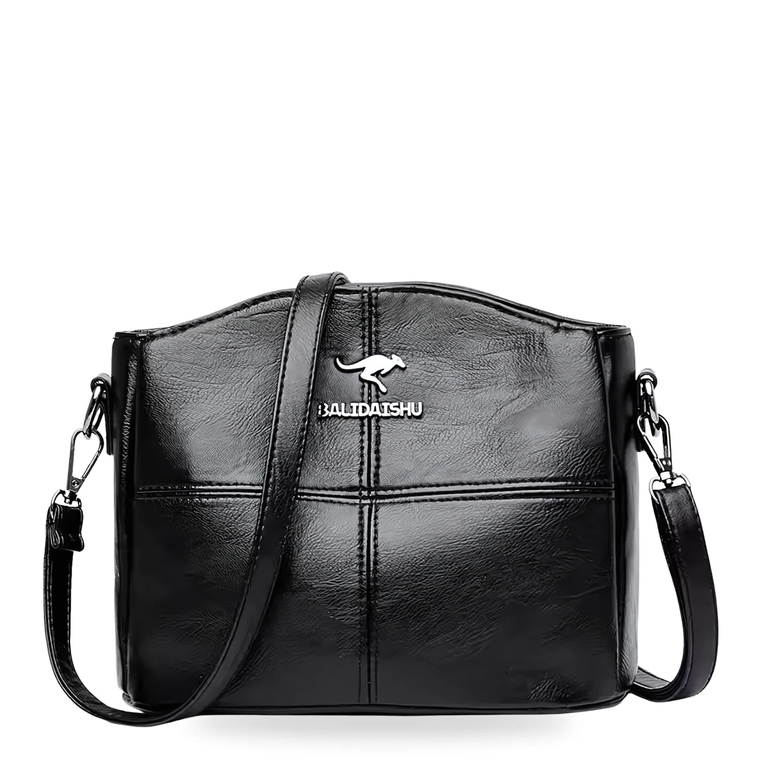 Bolsa de Couro Serena