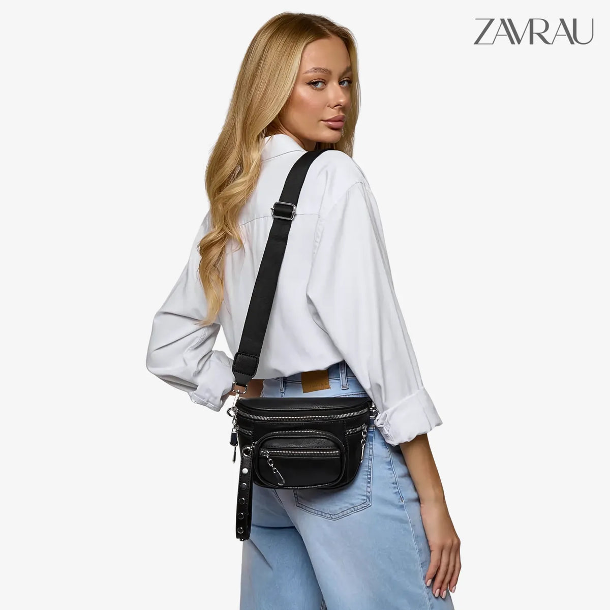 Bolsa Feminina Pochete – BellaMove