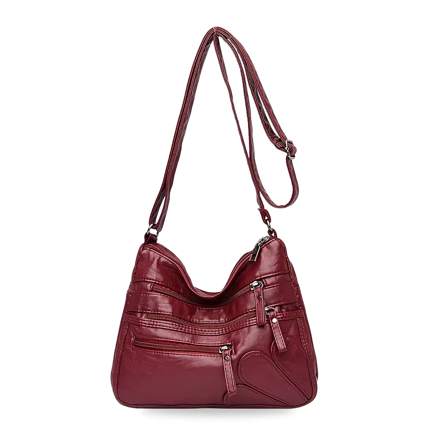 Bolsa Transversal Vintage Firenze