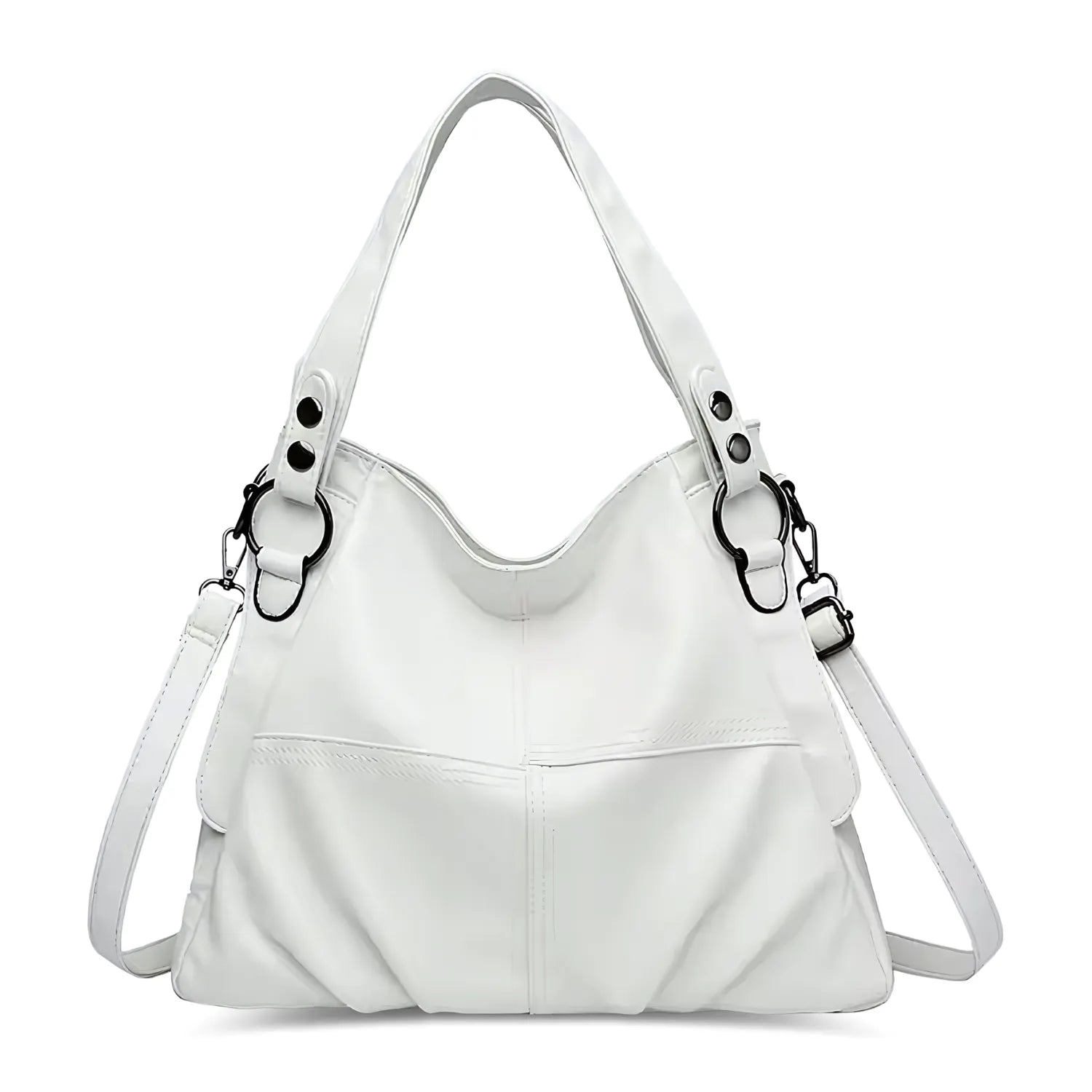 Bolsa de Couro Feminina - Vittoria