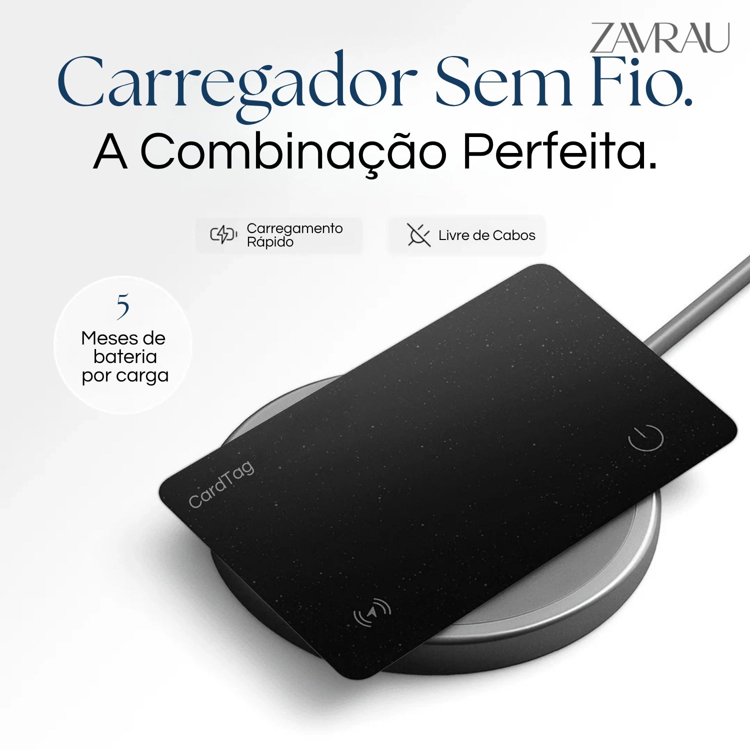 CardTag - Cartão Rastreador Inteligente