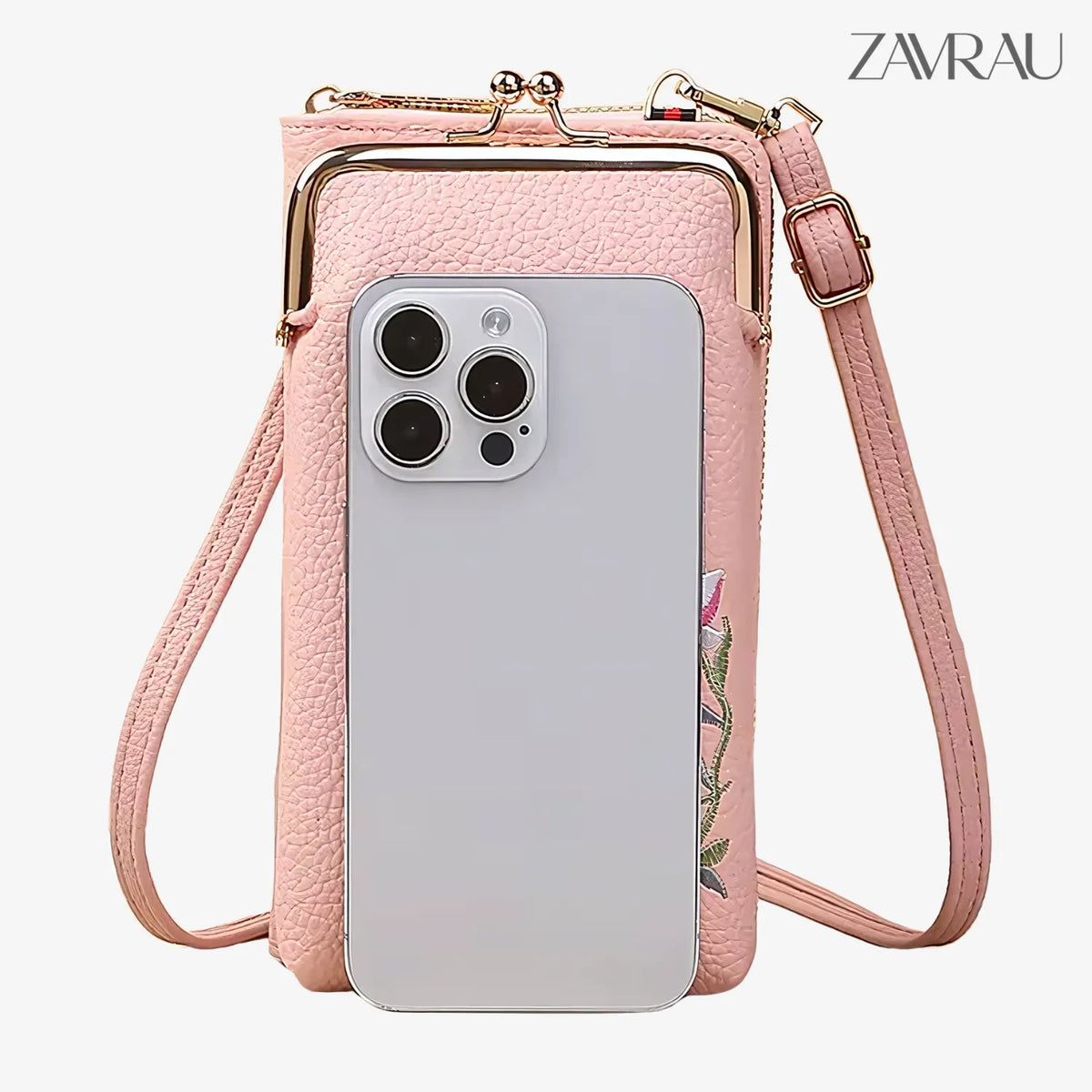 Bolsa Carteira Feminina - Chic Horizon