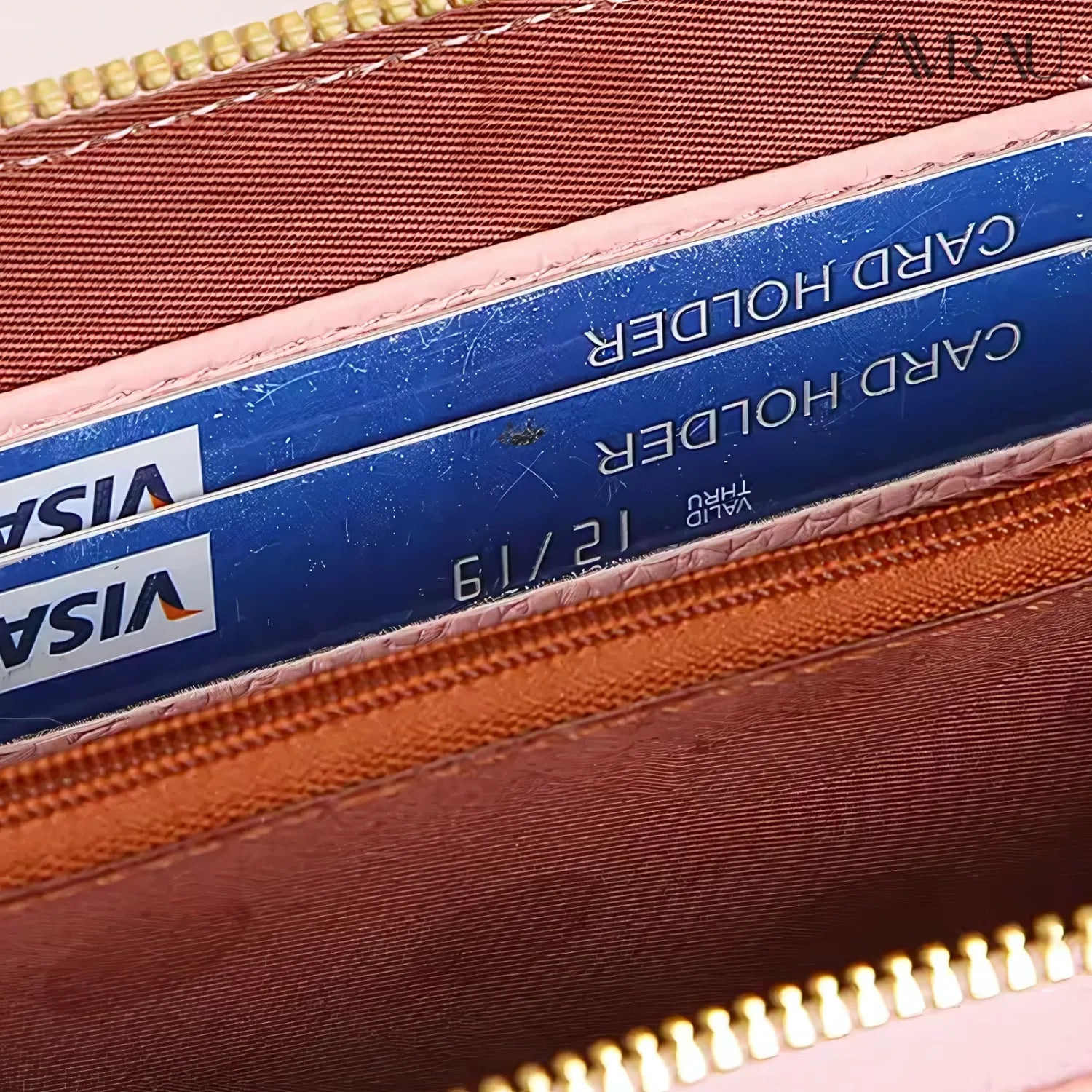 Bolsa Carteira Feminina - Chic Horizon