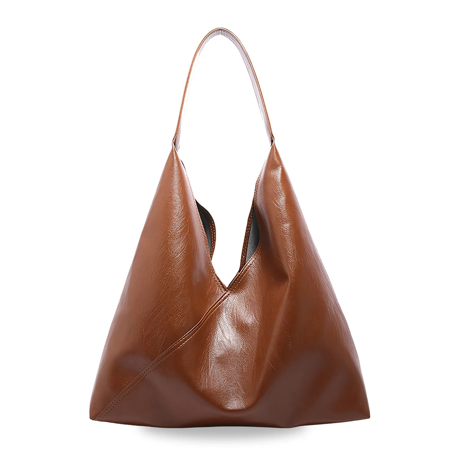 Bolsa em Couro Legítimo - Tenue