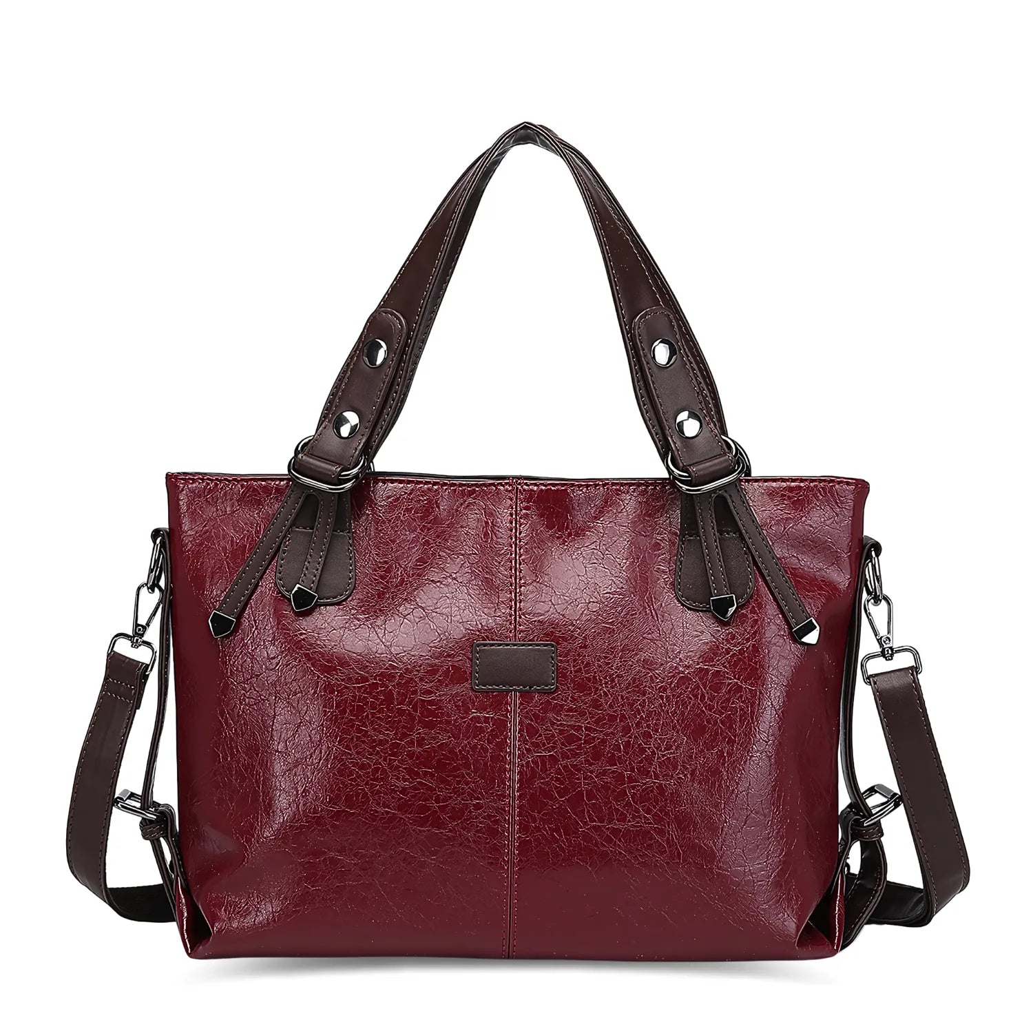 Bolsa de Couro Legítimo - Lunara