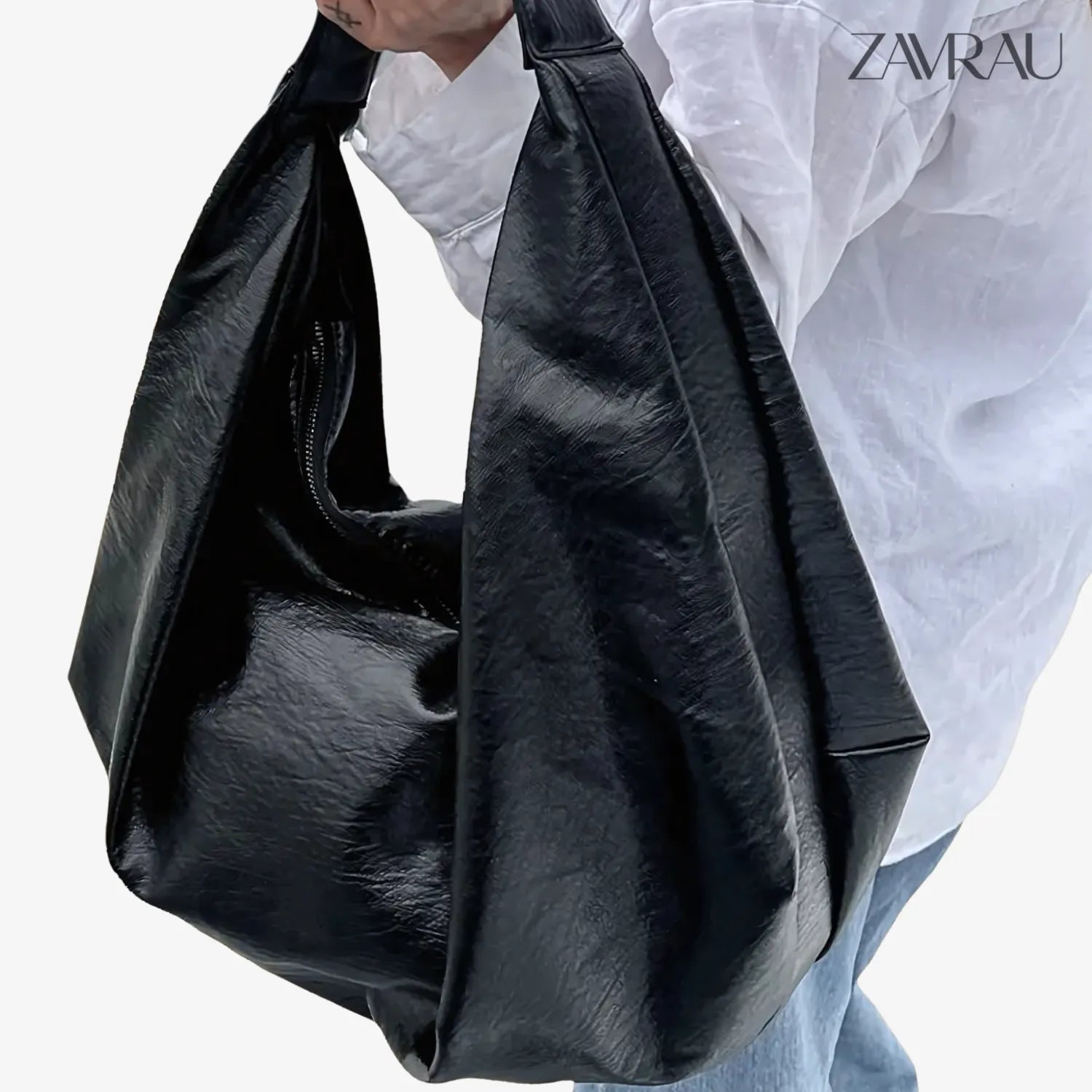 Bolsa em Couro Legítimo - Madelinne