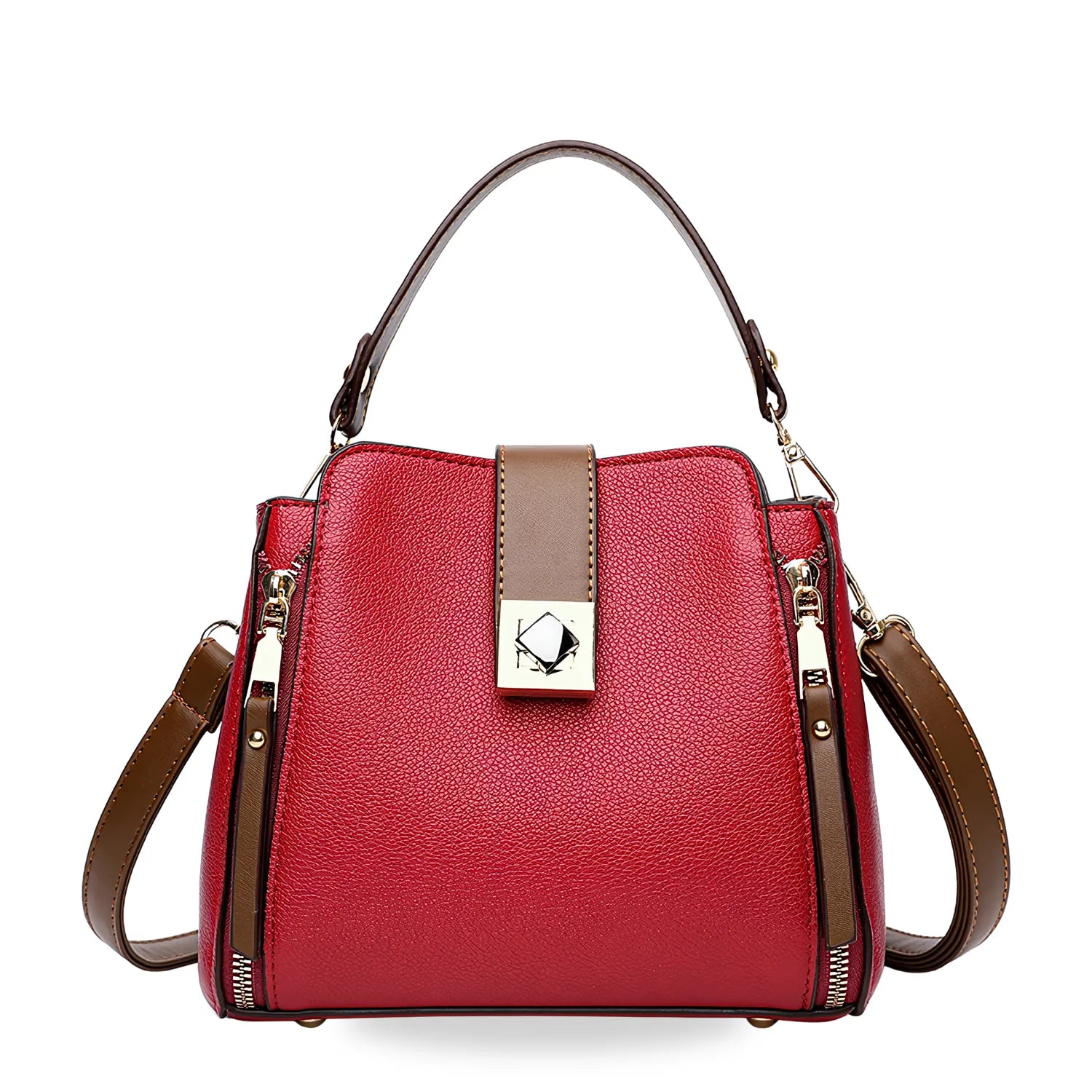 Bolsa em Couro Legítimo - Seraphina