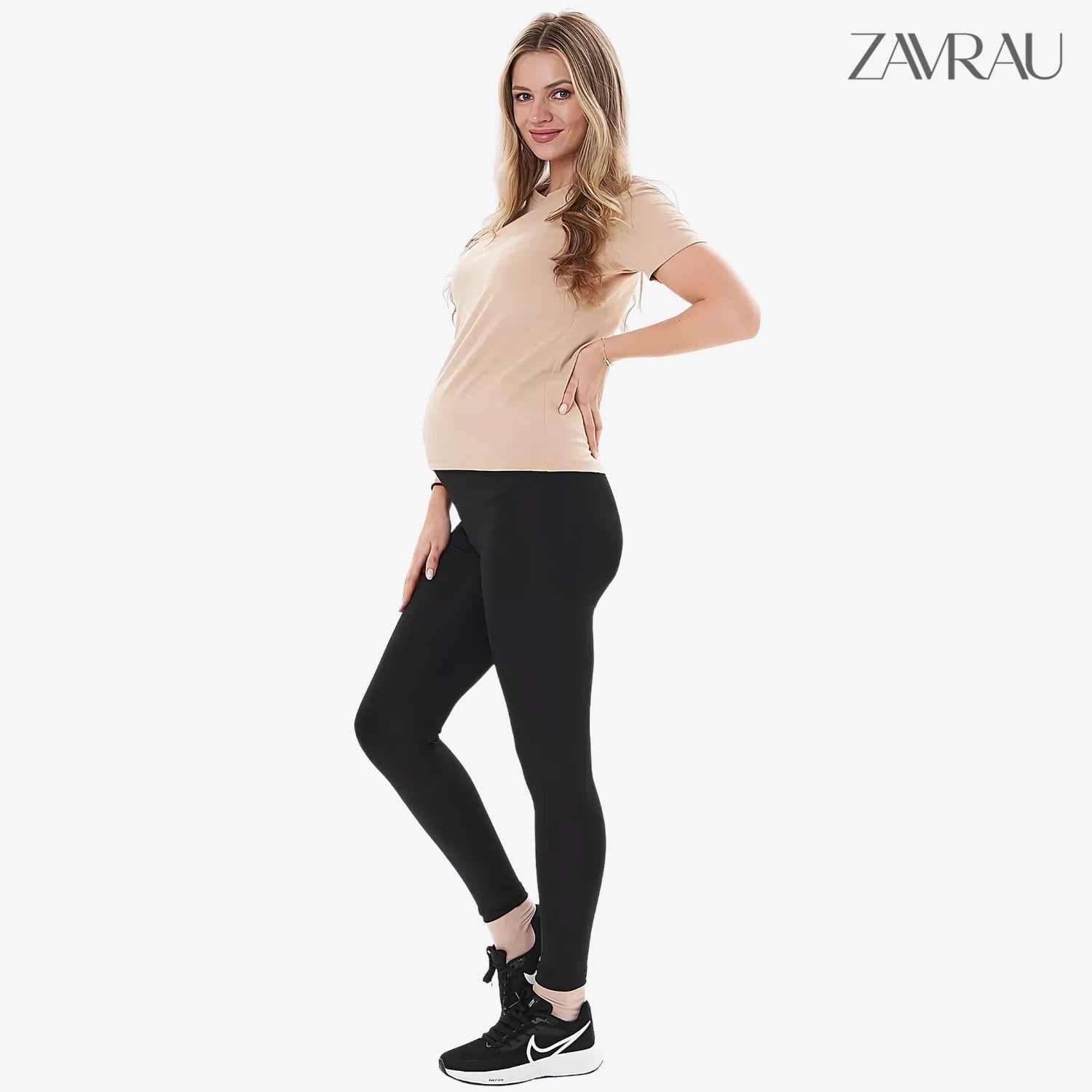 Mommy Confort - Calça Premium para Gestantes