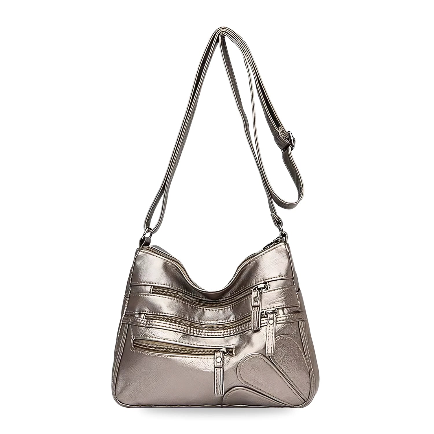 Bolsa Transversal Vintage Firenze