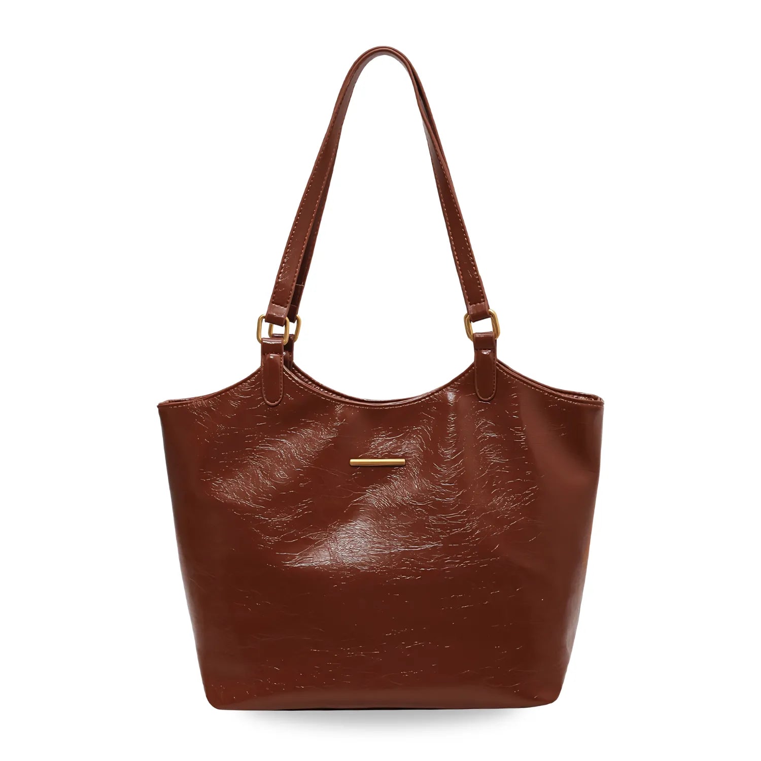 Bolsa em Couro Legítimo - Alvessa