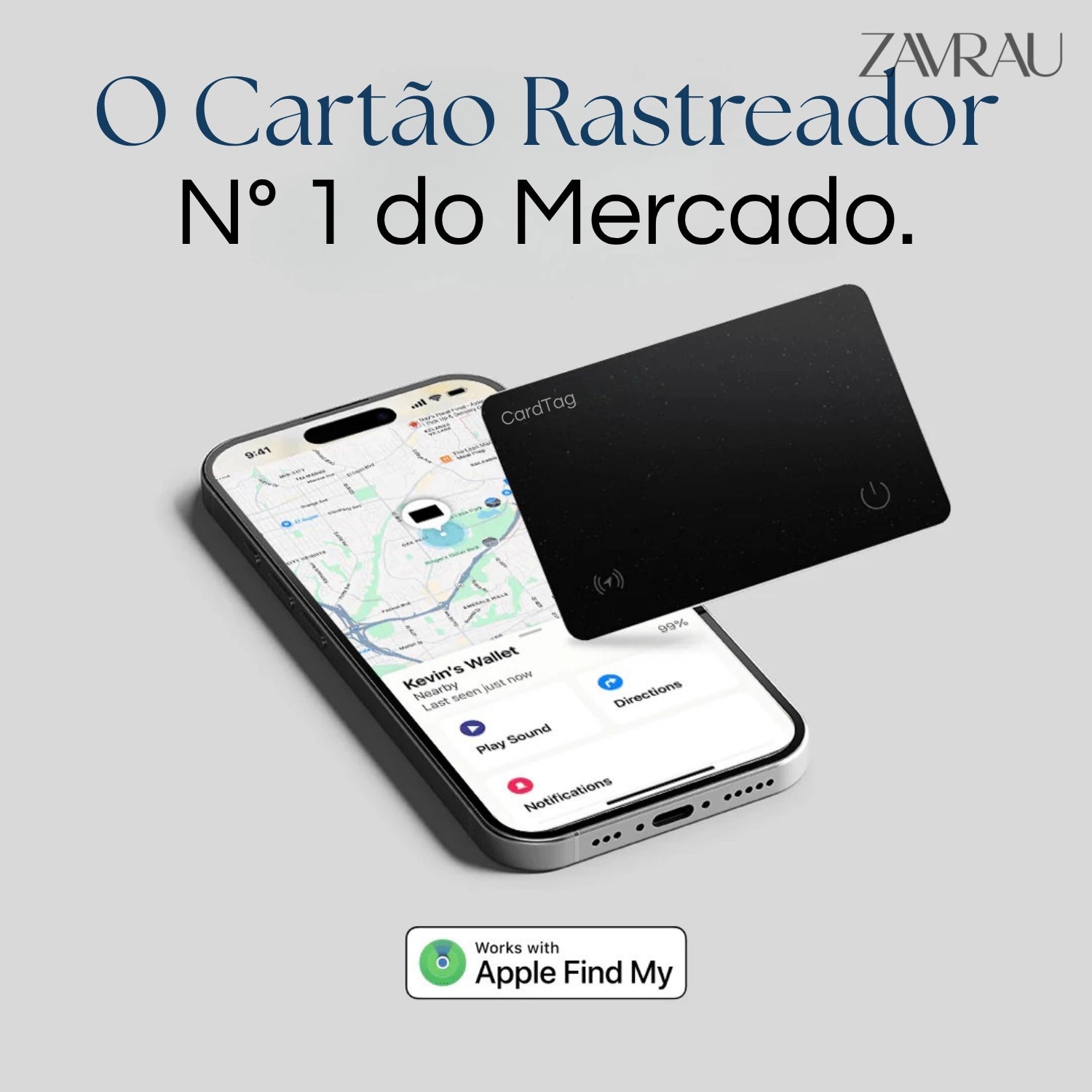 CardTag - Cartão Rastreador Inteligente