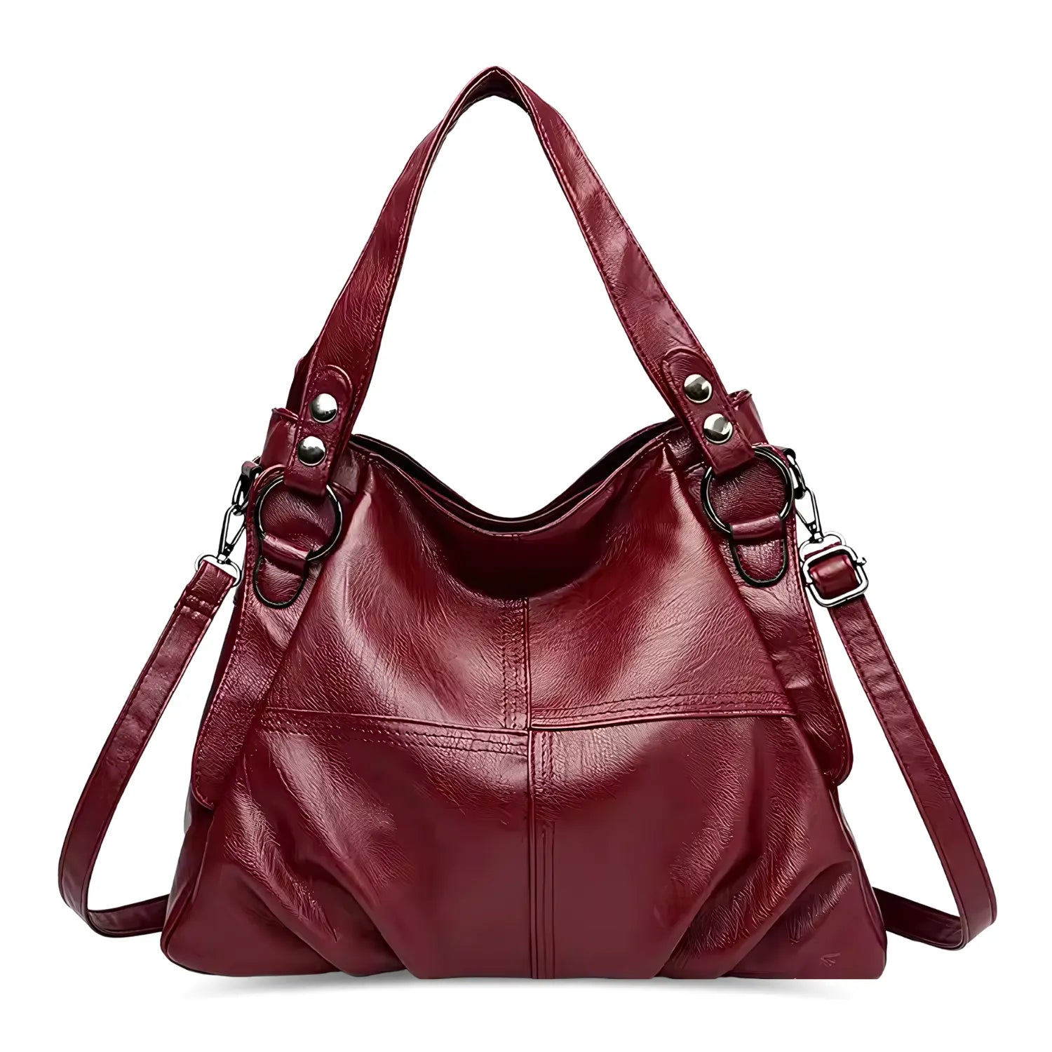 Bolsa de Couro Feminina - Vittoria