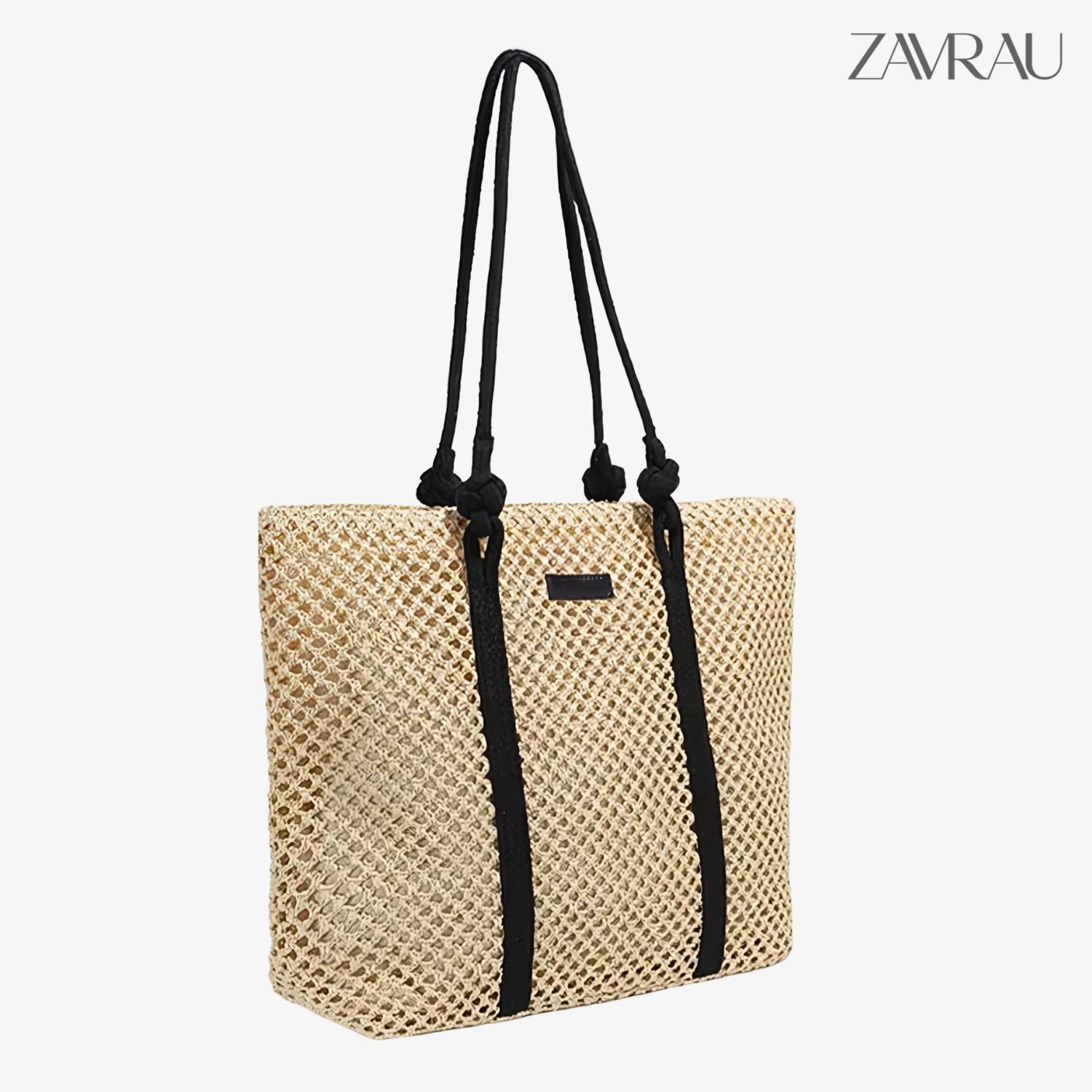 Bolsa Praia Grande De Palha - Marisol